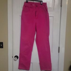 Vintage Pink Jeans Sz 12T